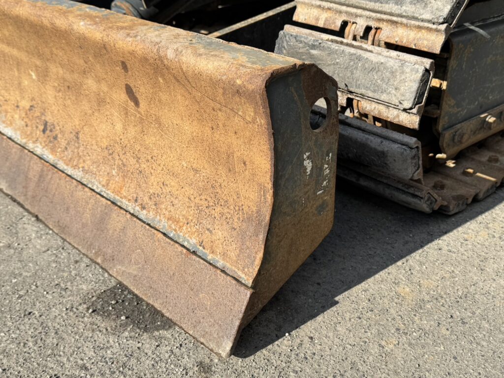 令和1年　コマツPC38UU-6N0　後方超小旋回　オフセットブーム　クレーン仕様