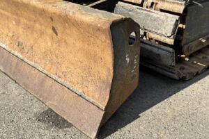 サムネイル: 令和1年　コマツPC38UU-6N0　後方超小旋回　オフセットブーム　クレーン仕様