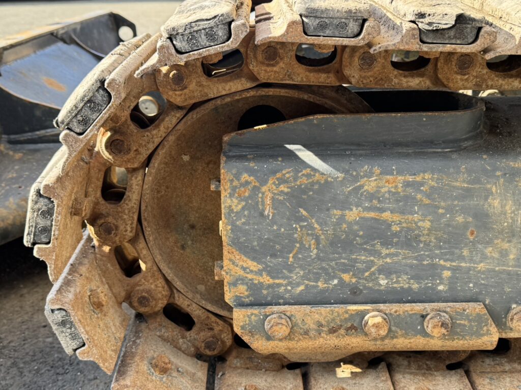 令和1年　コマツPC38UU-6N0　後方超小旋回　オフセットブーム　クレーン仕様