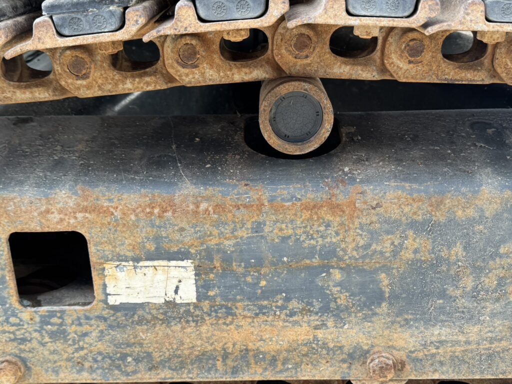 令和1年　コマツPC38UU-6N0　後方超小旋回　オフセットブーム　クレーン仕様