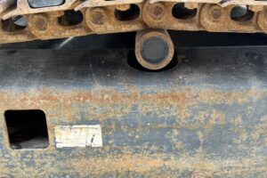 サムネイル: 令和1年　コマツPC38UU-6N0　後方超小旋回　オフセットブーム　クレーン仕様