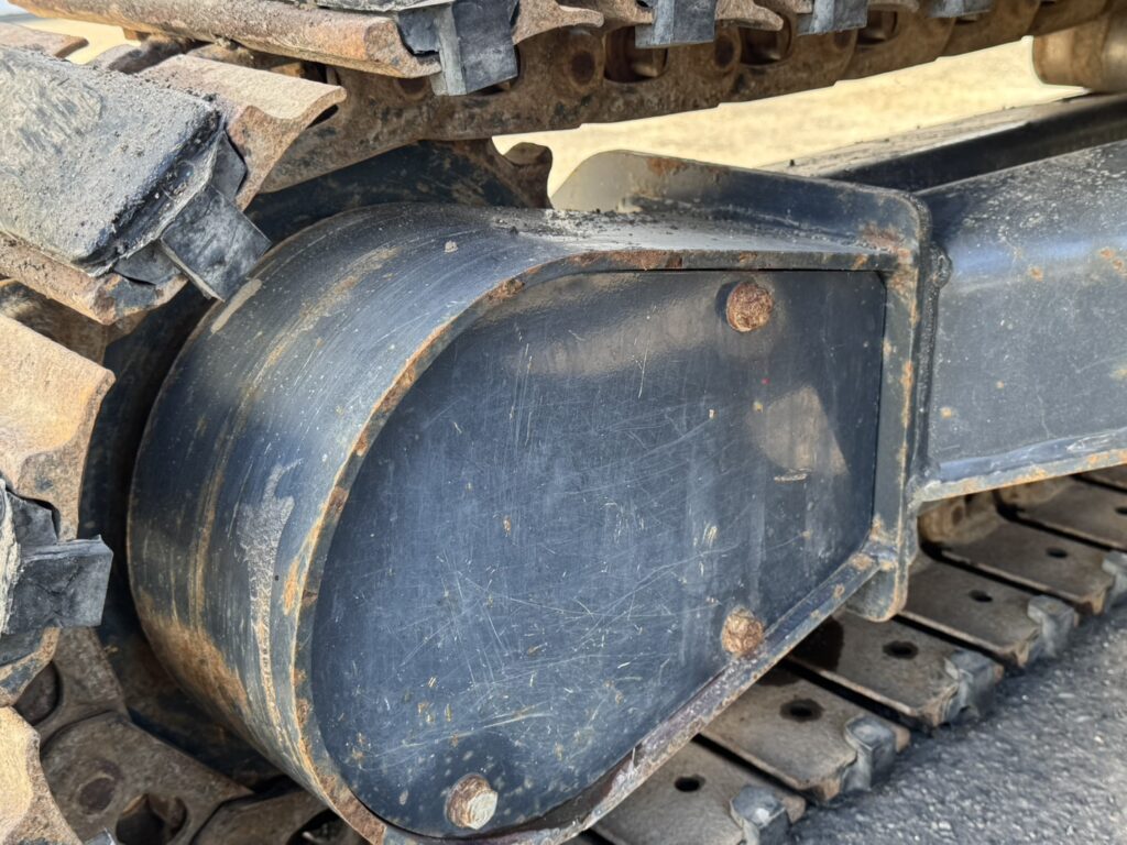 令和1年　コマツPC38UU-6N0　後方超小旋回　オフセットブーム　クレーン仕様