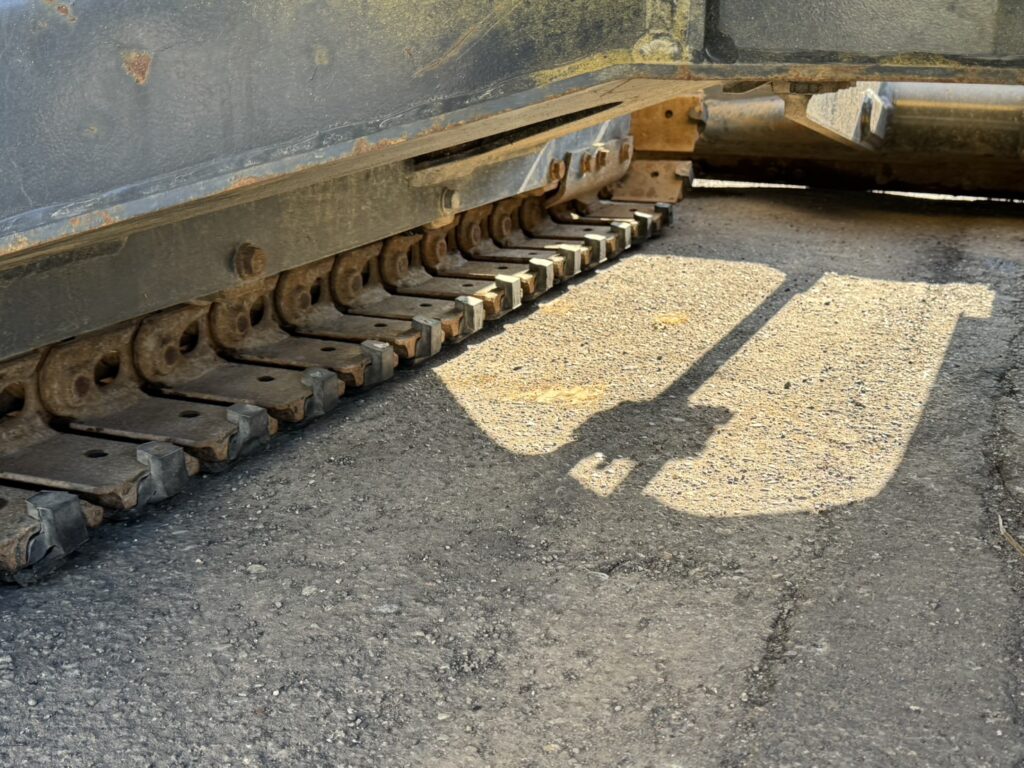 令和1年　コマツPC38UU-6N0　後方超小旋回　オフセットブーム　クレーン仕様