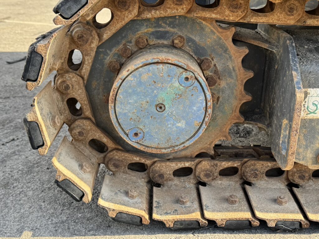 令和1年　コマツPC38UU-6N0　後方超小旋回　オフセットブーム　クレーン仕様