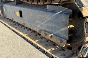 サムネイル: 令和1年　コマツPC38UU-6N0　後方超小旋回　オフセットブーム　クレーン仕様