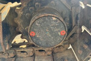 サムネイル: 令和1年　日立ZX40U-5B　後方超小旋回　クレーン仕様　エアコン