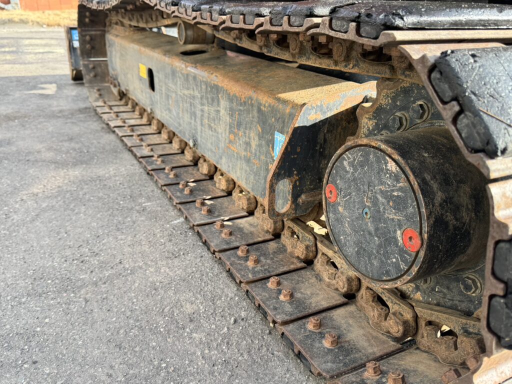 令和1年　日立ZX40U-5B　後方超小旋回　クレーン仕様　エアコン