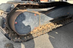 サムネイル: 令和1年　日立ZX40U-5B　後方超小旋回　クレーン仕様　エアコン