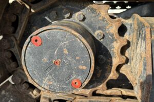 サムネイル: 令和1年　日立ZX40U-5B　後方超小旋回　クレーン仕様　エアコン