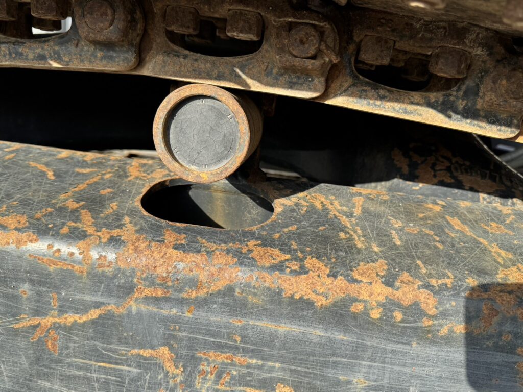 令和1年　日立ZX40U-5B　後方超小旋回　クレーン仕様　エアコン