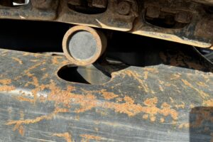 サムネイル: 令和1年　日立ZX40U-5B　後方超小旋回　クレーン仕様　エアコン