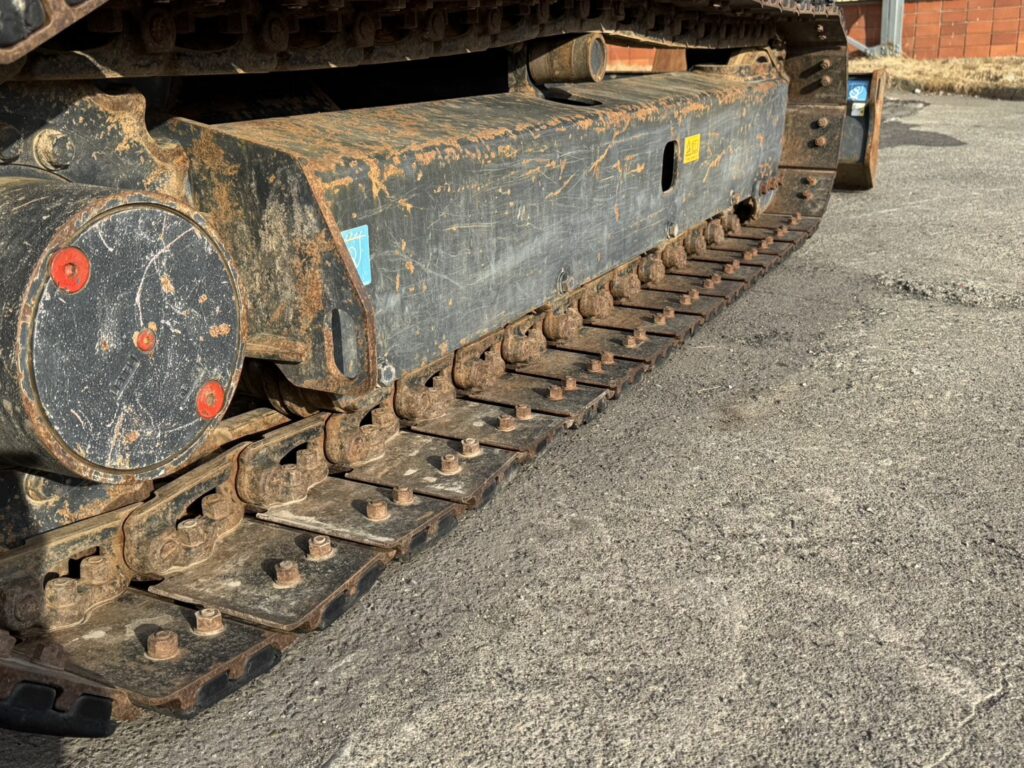 令和1年　日立ZX40U-5B　後方超小旋回　クレーン仕様　エアコン