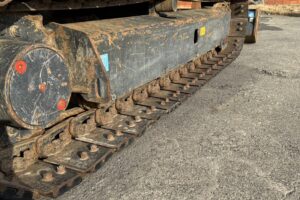 サムネイル: 令和1年　日立ZX40U-5B　後方超小旋回　クレーン仕様　エアコン