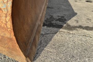 サムネイル: 令和1年　日立ZX40U-5B　後方超小旋回　クレーン仕様　エアコン