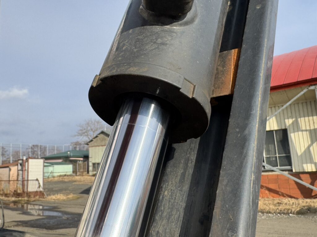 令和1年　日立ZX40U-5B　後方超小旋回　クレーン仕様　エアコン