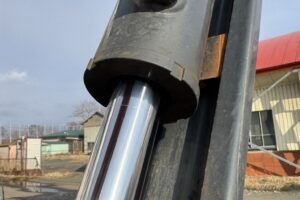 サムネイル: 令和1年　日立ZX40U-5B　後方超小旋回　クレーン仕様　エアコン