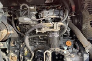 サムネイル: 令和1年　日立ZX40U-5B　後方超小旋回　クレーン仕様　エアコン