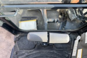 サムネイル: 令和1年　日立ZX40U-5B　後方超小旋回　クレーン仕様　エアコン