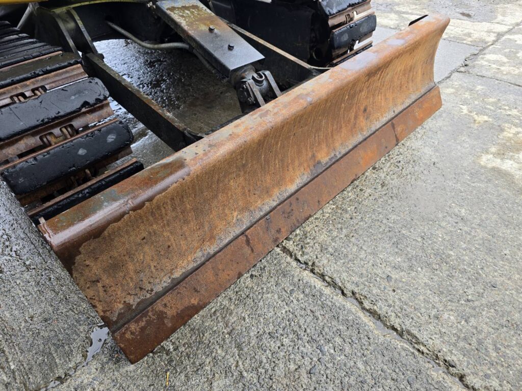 平成30年　コマツ　PC30UU-6N0　0.09立米　クレーン仕様・オフセットブーム・エアコン付・使用時間2127時間