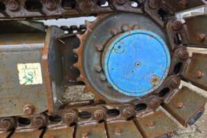 サムネイル: 平成30年　コマツ　PC30UU-6N0　0.09立米　クレーン仕様・オフセットブーム・エアコン付・使用時間2127時間