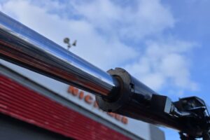 サムネイル: 令和1年　日立　ZX40U-5B　0.14立米　クレーン仕様・エアコン付・後方小旋回・使用時間2762時間