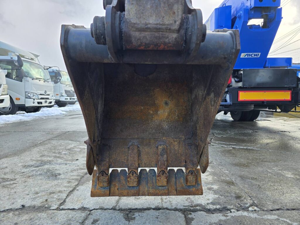 令和1年　日立　ZX40U-5B　0.14立米　クレーン仕様・エアコン付・後方小旋回・使用時間2762時間