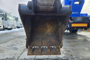 サムネイル: 令和1年　日立　ZX40U-5B　0.14立米　クレーン仕様・エアコン付・後方小旋回・使用時間2762時間