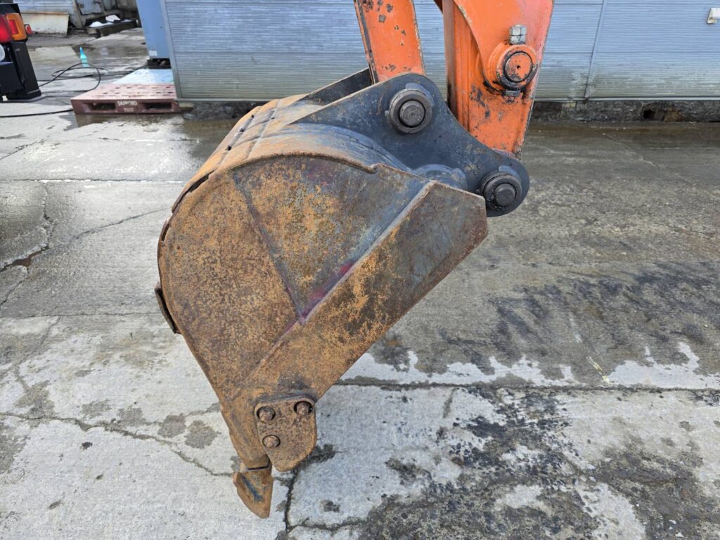 令和1年　日立　ZX40U-5B　0.14立米　クレーン仕様・エアコン付・後方小旋回・使用時間2762時間