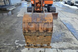 サムネイル: 令和1年　日立　ZX40U-5B　0.14立米　クレーン仕様・エアコン付・後方小旋回・使用時間2762時間