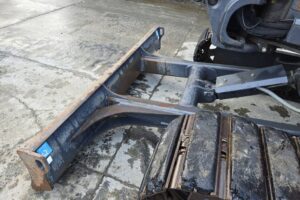 サムネイル: 令和1年　日立　ZX40U-5B　0.14立米　クレーン仕様・エアコン付・後方小旋回・使用時間2762時間