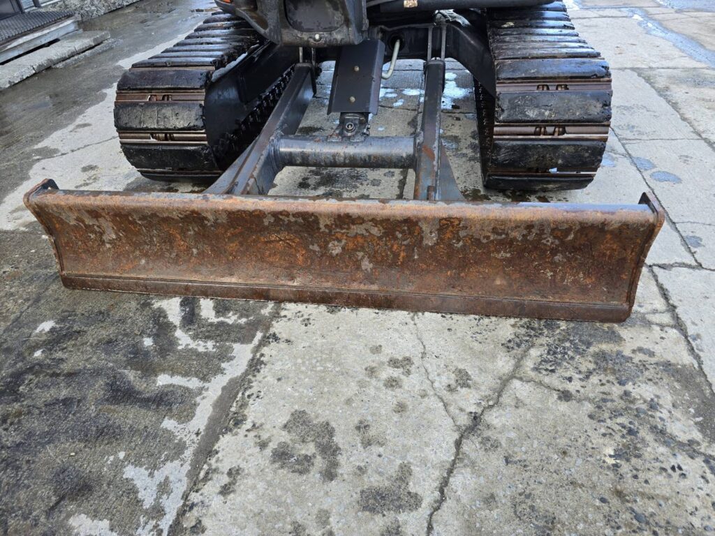 令和1年　日立　ZX40U-5B　0.14立米　クレーン仕様・エアコン付・後方小旋回・使用時間2762時間