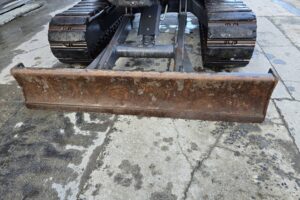 サムネイル: 令和1年　日立　ZX40U-5B　0.14立米　クレーン仕様・エアコン付・後方小旋回・使用時間2762時間