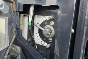 サムネイル: 令和1年　日立　ZX40U-5B　0.14立米　クレーン仕様・エアコン付・後方小旋回・使用時間2762時間