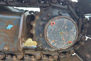 サムネイル: 令和1年　日立　ZX40U-5B　0.14立米　クレーン仕様・エアコン付・後方小旋回・使用時間2762時間