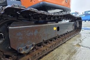 サムネイル: 令和1年　日立　ZX40U-5B　0.14立米　クレーン仕様・エアコン付・後方小旋回・使用時間2762時間