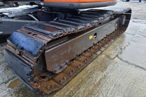 サムネイル: 令和1年　日立　ZX40U-5B　0.14立米　クレーン仕様・エアコン付・後方小旋回・使用時間2762時間