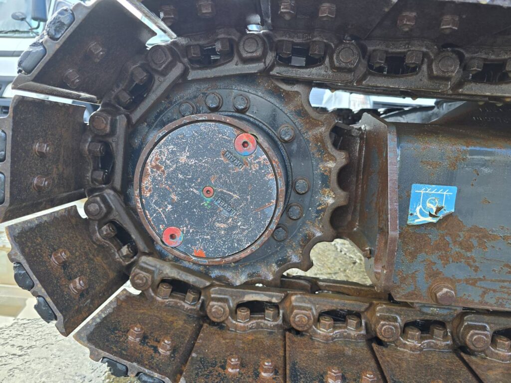 令和1年　日立　ZX40U-5B　0.14立米　クレーン仕様・エアコン付・後方小旋回・使用時間2762時間