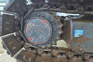 サムネイル: 令和1年　日立　ZX40U-5B　0.14立米　クレーン仕様・エアコン付・後方小旋回・使用時間2762時間