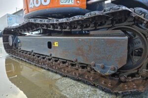 サムネイル: 令和1年　日立　ZX40U-5B　0.14立米　クレーン仕様・エアコン付・後方小旋回・使用時間2762時間