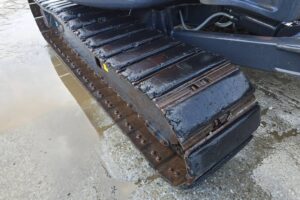 サムネイル: 令和1年　日立　ZX40U-5B　0.14立米　クレーン仕様・エアコン付・後方小旋回・使用時間2762時間