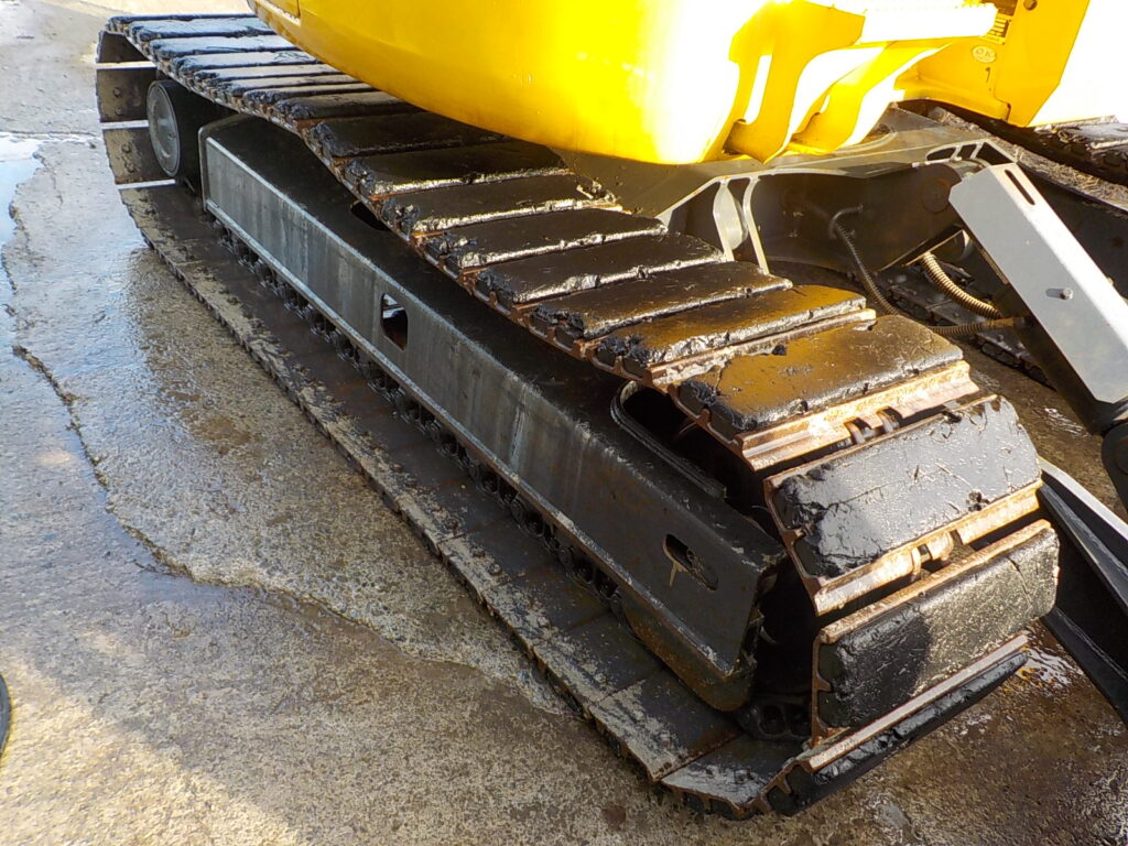 平成26年　コマツ　バックホー　PC78US-8　★0.28立米★配管付き★クレーン仕様★