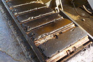 サムネイル: 平成26年　コマツ　バックホー　PC78US-8　★0.28立米★配管付き★クレーン仕様★