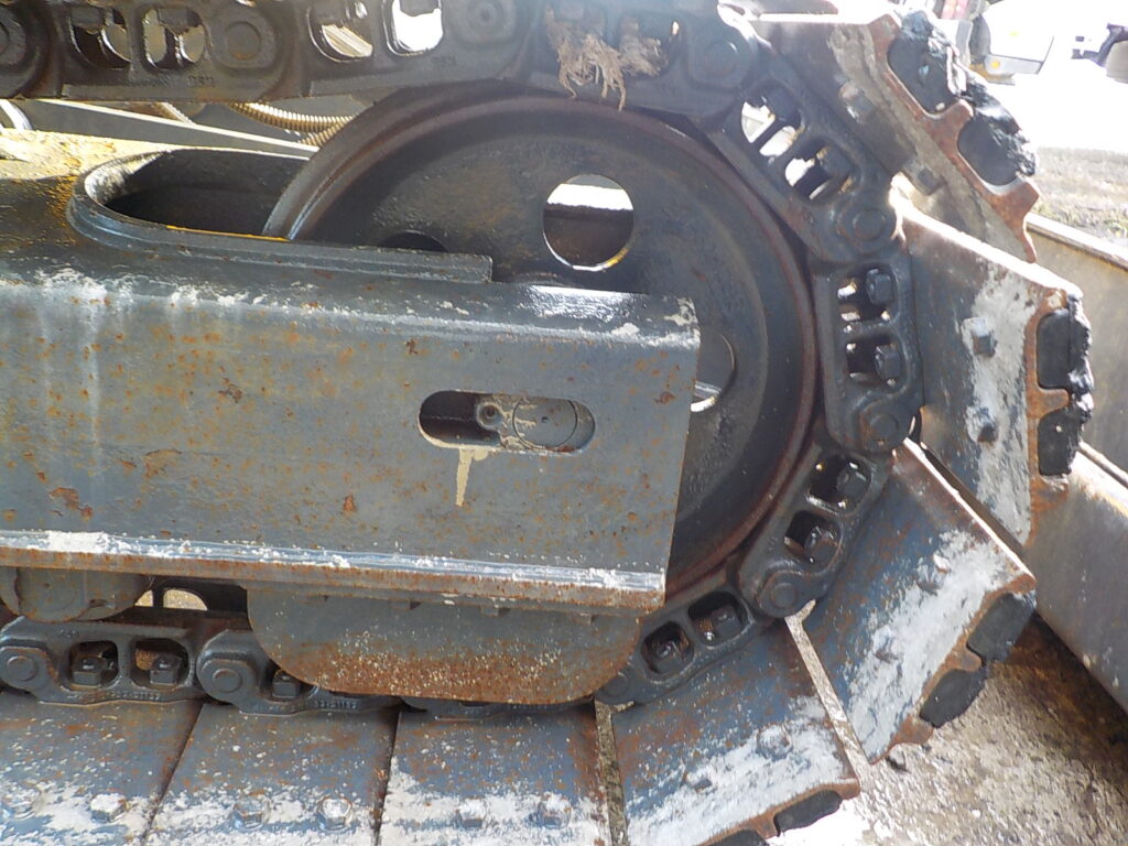 平成26年　コマツ　バックホー　PC78US-8　★0.28立米★配管付き★クレーン仕様★