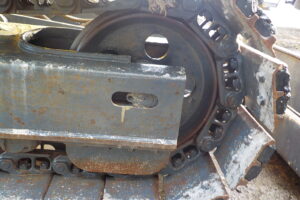 サムネイル: 平成26年　コマツ　バックホー　PC78US-8　★0.28立米★配管付き★クレーン仕様★