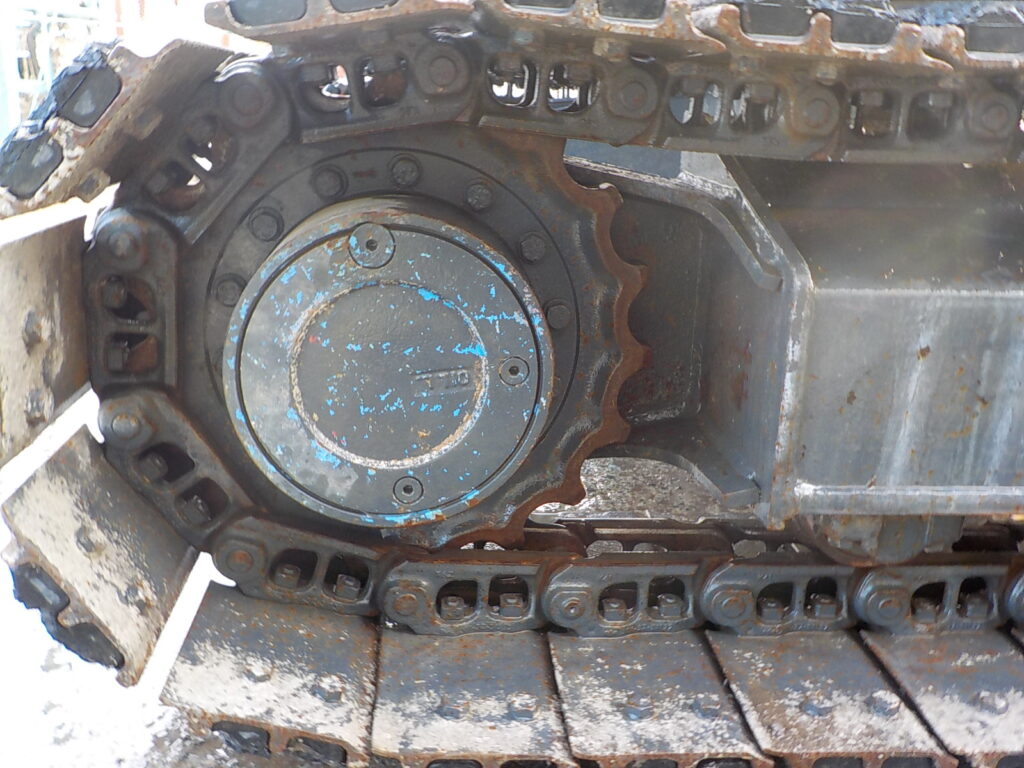 平成26年　コマツ　バックホー　PC78US-8　★0.28立米★配管付き★クレーン仕様★