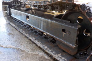 サムネイル: 平成26年　コマツ　バックホー　PC78US-8　★0.28立米★配管付き★クレーン仕様★