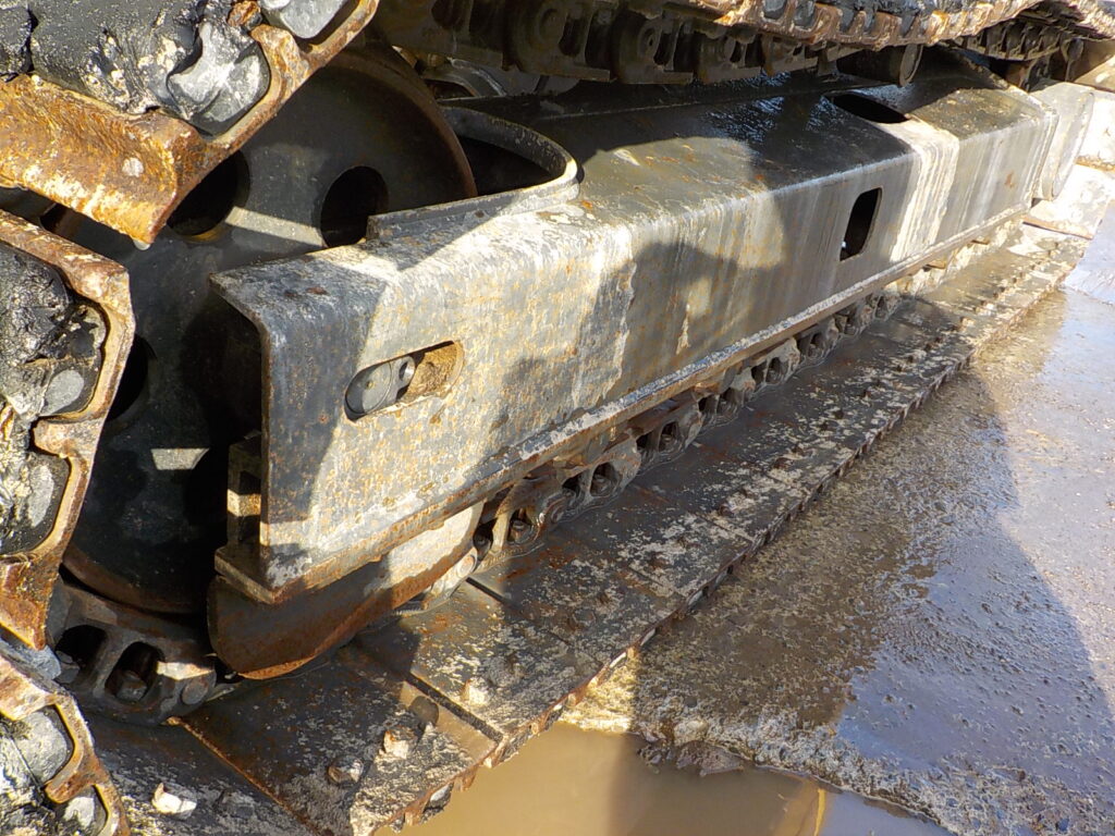 平成26年　コマツ　バックホー　PC78US-8　★0.28立米★配管付き★クレーン仕様★