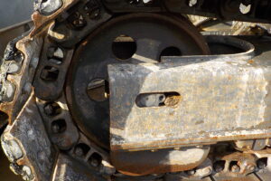 サムネイル: 平成26年　コマツ　バックホー　PC78US-8　★0.28立米★配管付き★クレーン仕様★