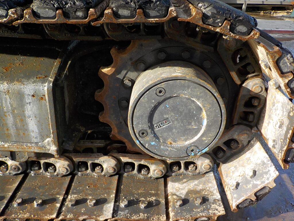 平成26年　コマツ　バックホー　PC78US-8　★0.28立米★配管付き★クレーン仕様★