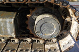 サムネイル: 平成26年　コマツ　バックホー　PC78US-8　★0.28立米★配管付き★クレーン仕様★